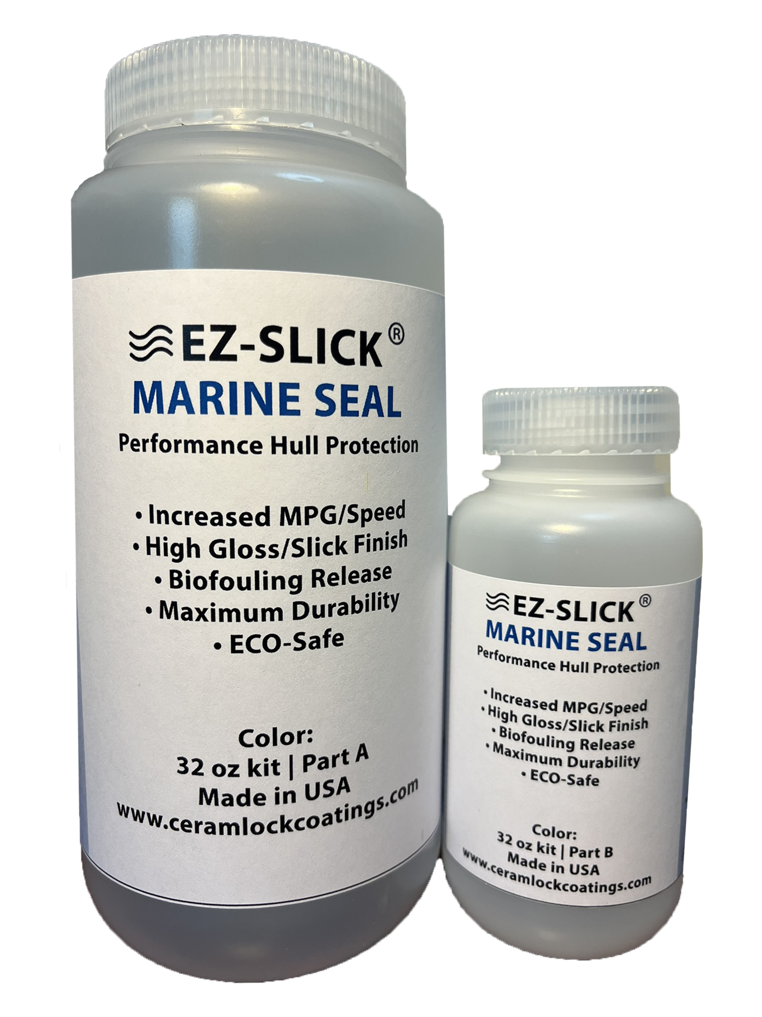 EZ-Slick Marine Seal